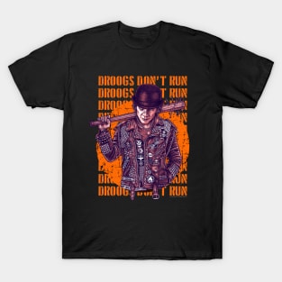 A clockwork orange T-Shirt